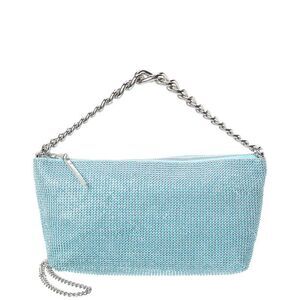 Rafé Eliza Shoulder Bag, Blue